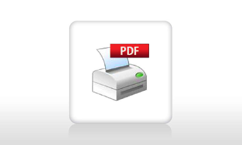 free pdf printer mac